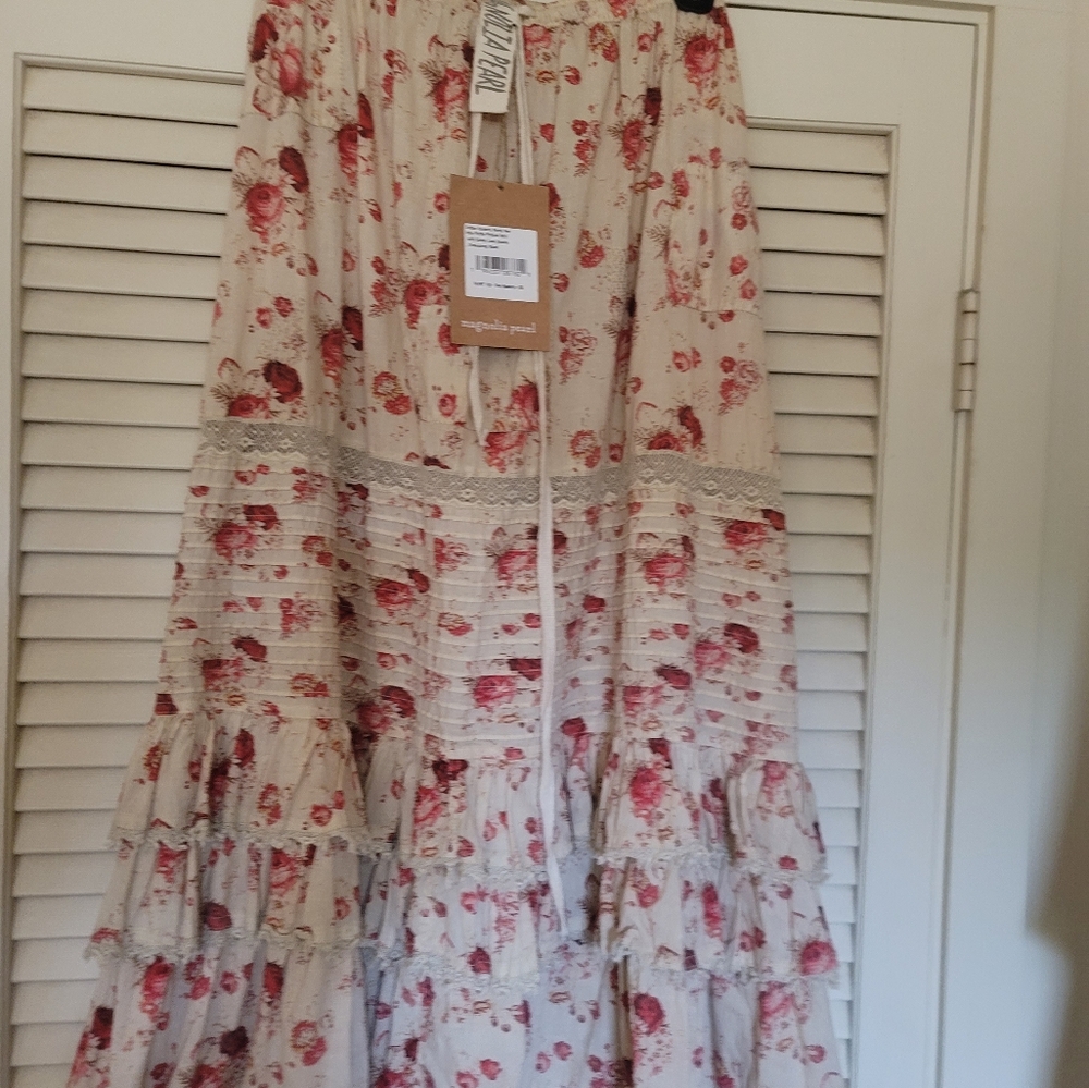 MAGNOLIA PEARL PENELOPE SKIRT